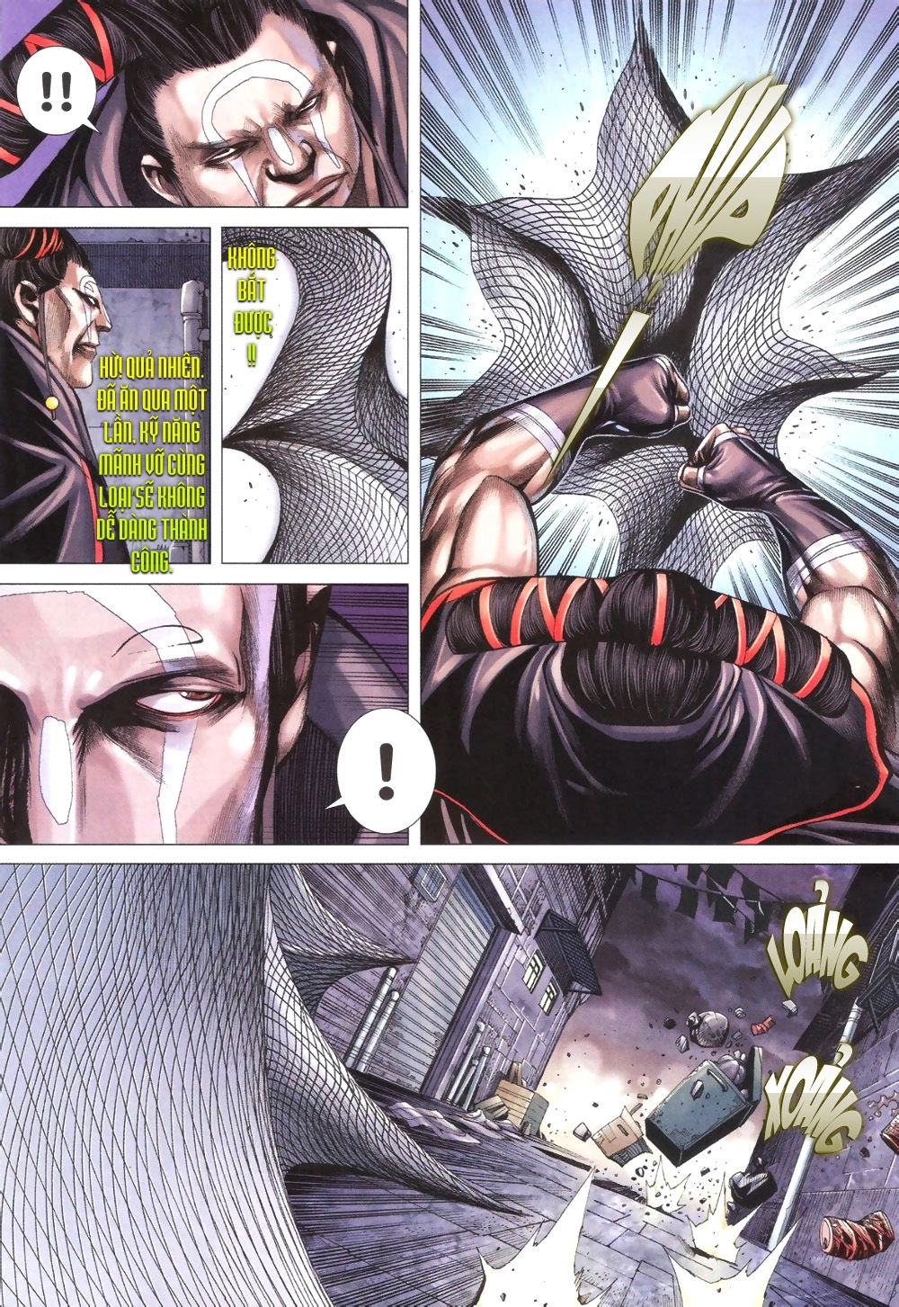 Đại Quân Phiệt Chapter 9 - 29