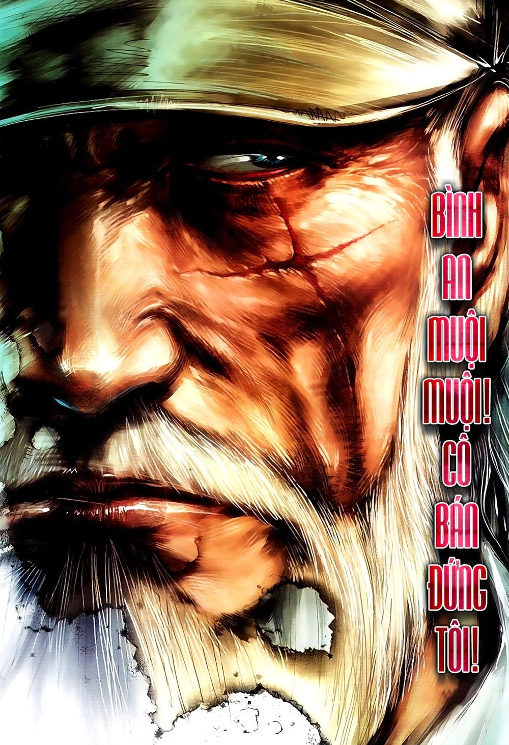 Đại Quân Phiệt Chapter 11 - 2