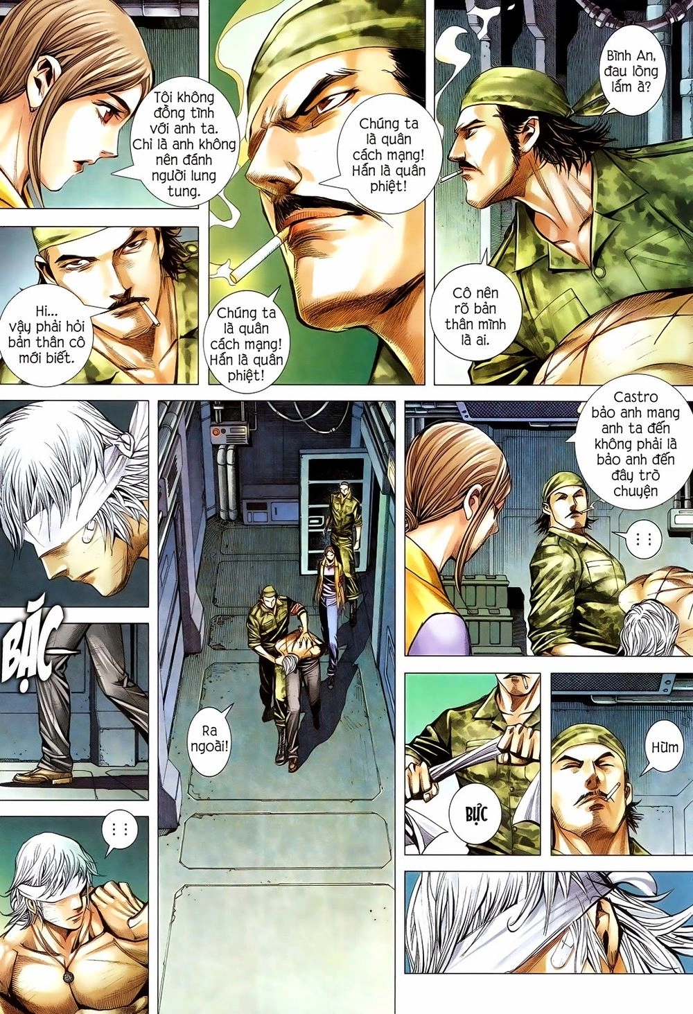 Đại Quân Phiệt Chapter 11 - 5