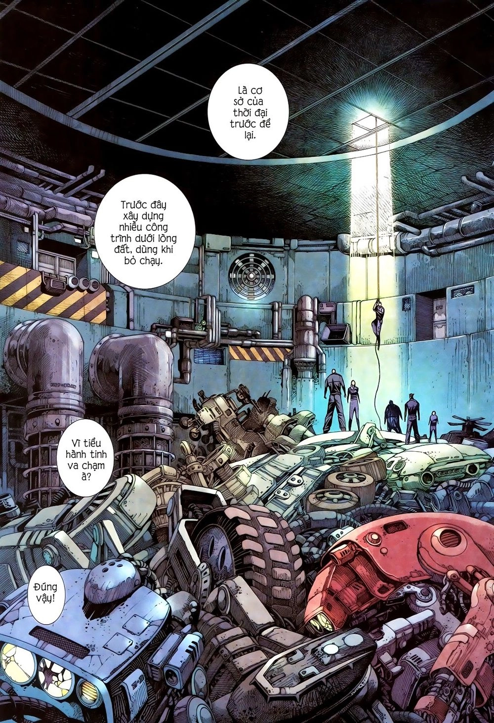 Đại Quân Phiệt Chapter 11 - 23