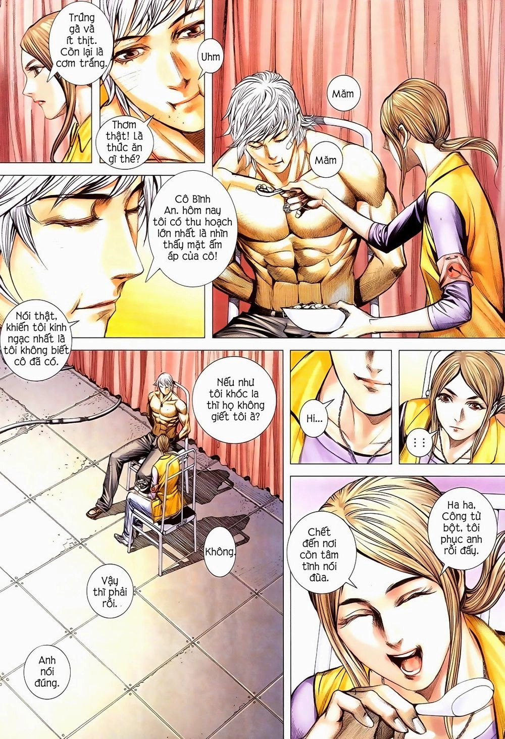 Đại Quân Phiệt Chapter 11 - 27