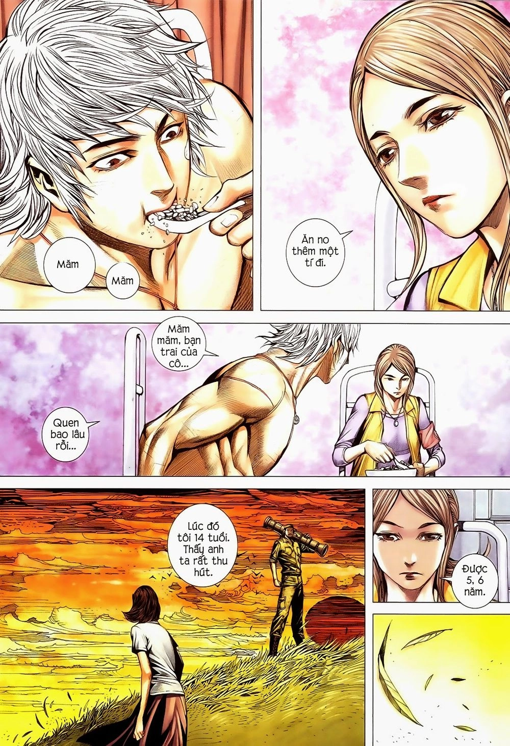 Đại Quân Phiệt Chapter 11 - 28