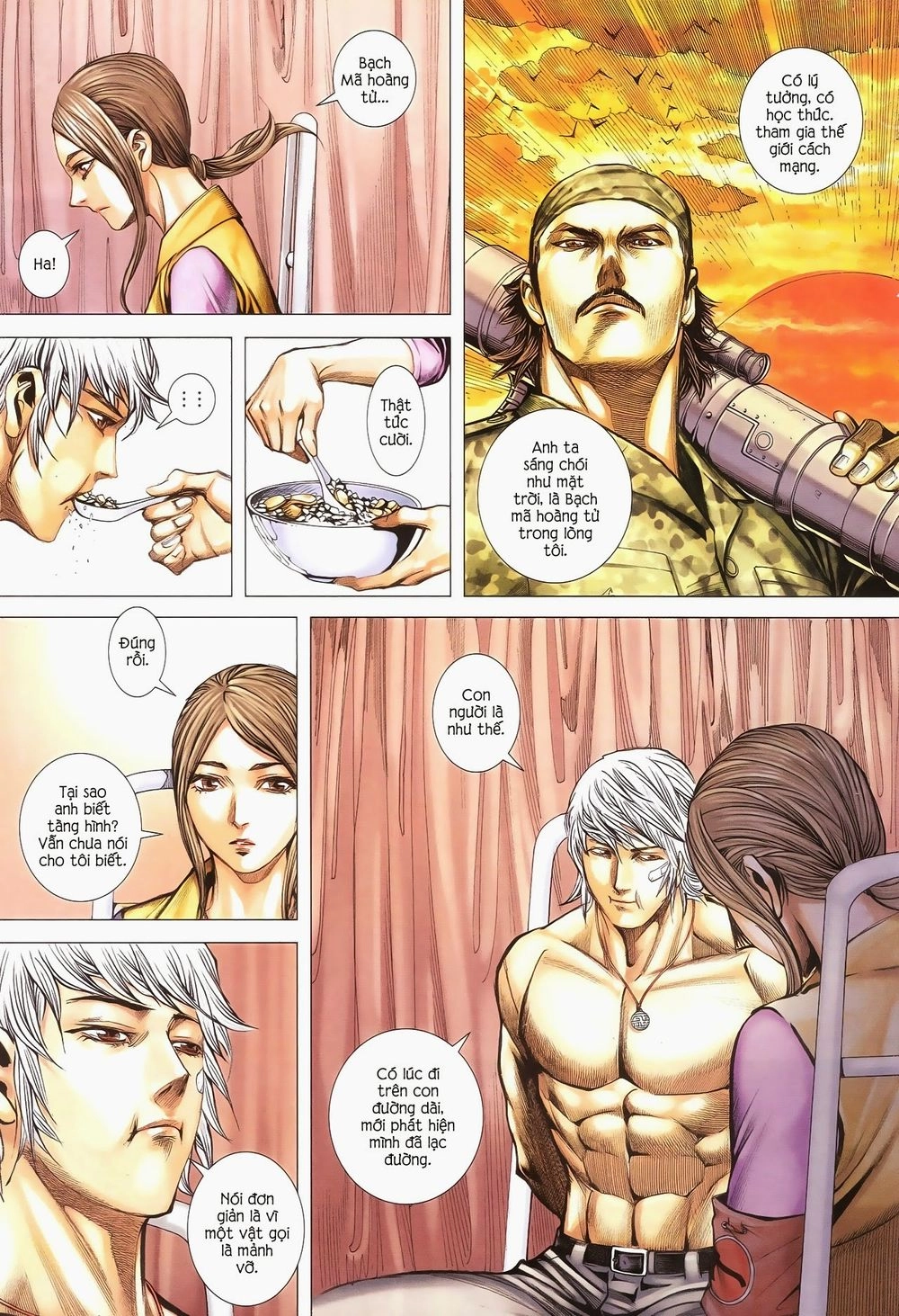 Đại Quân Phiệt Chapter 11 - 29