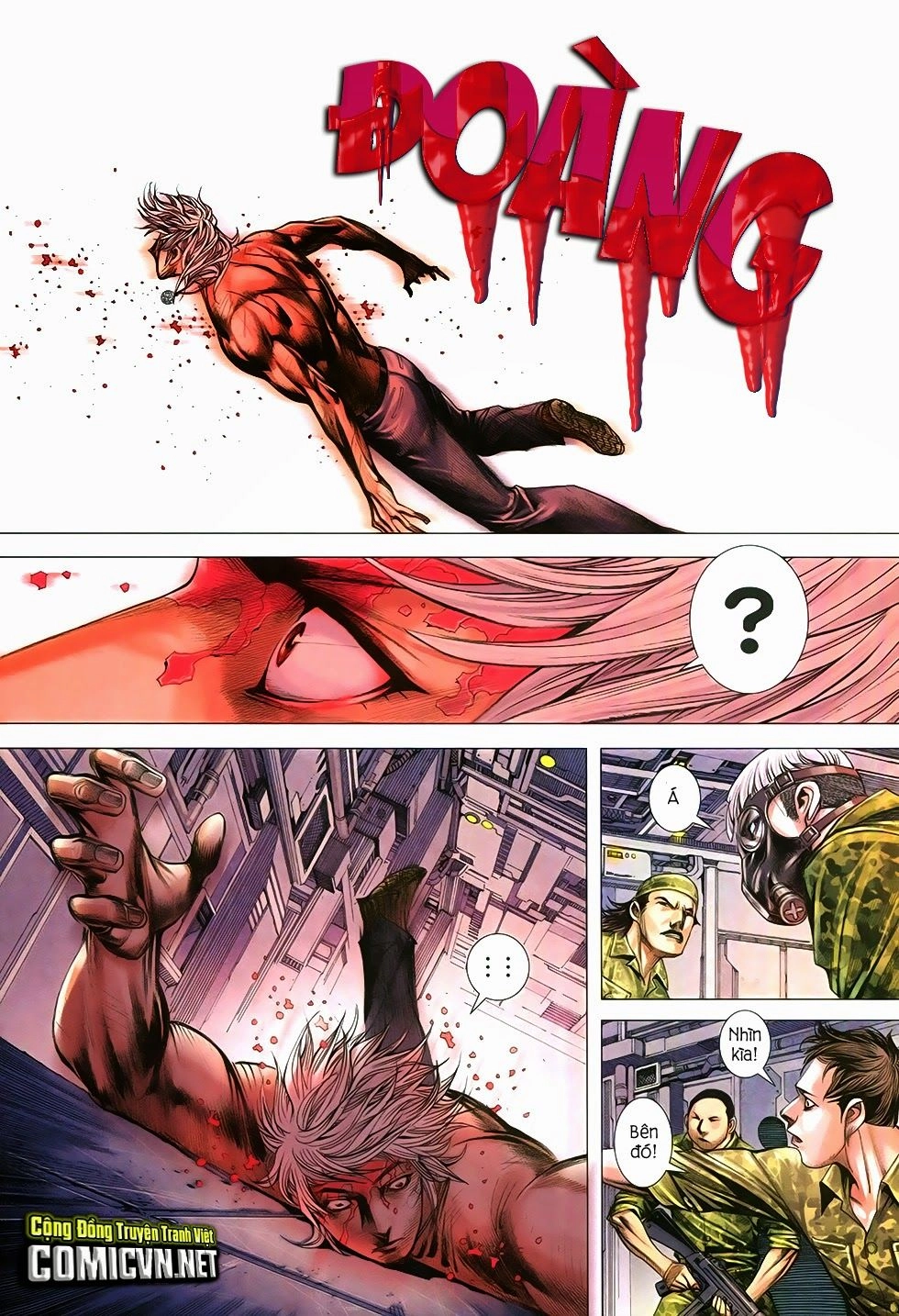 Đại Quân Phiệt Chapter 12 - 30