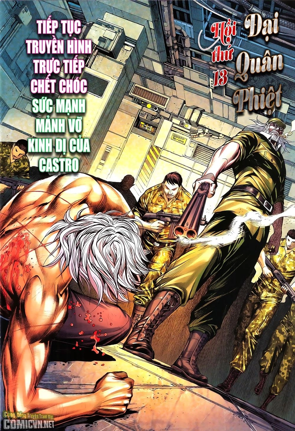 Đại Quân Phiệt Chapter 13 - 2