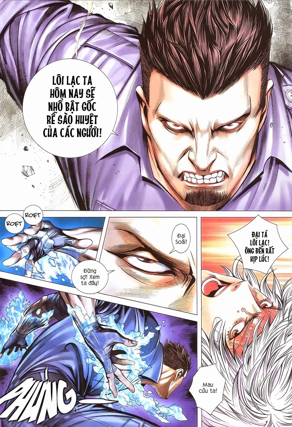 Đại Quân Phiệt Chapter 13 - 6