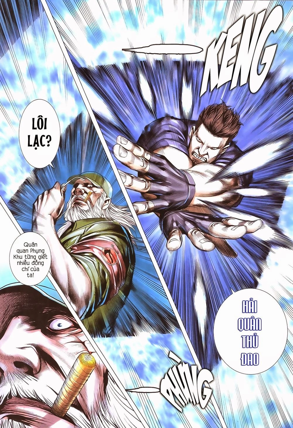 Đại Quân Phiệt Chapter 13 - 7