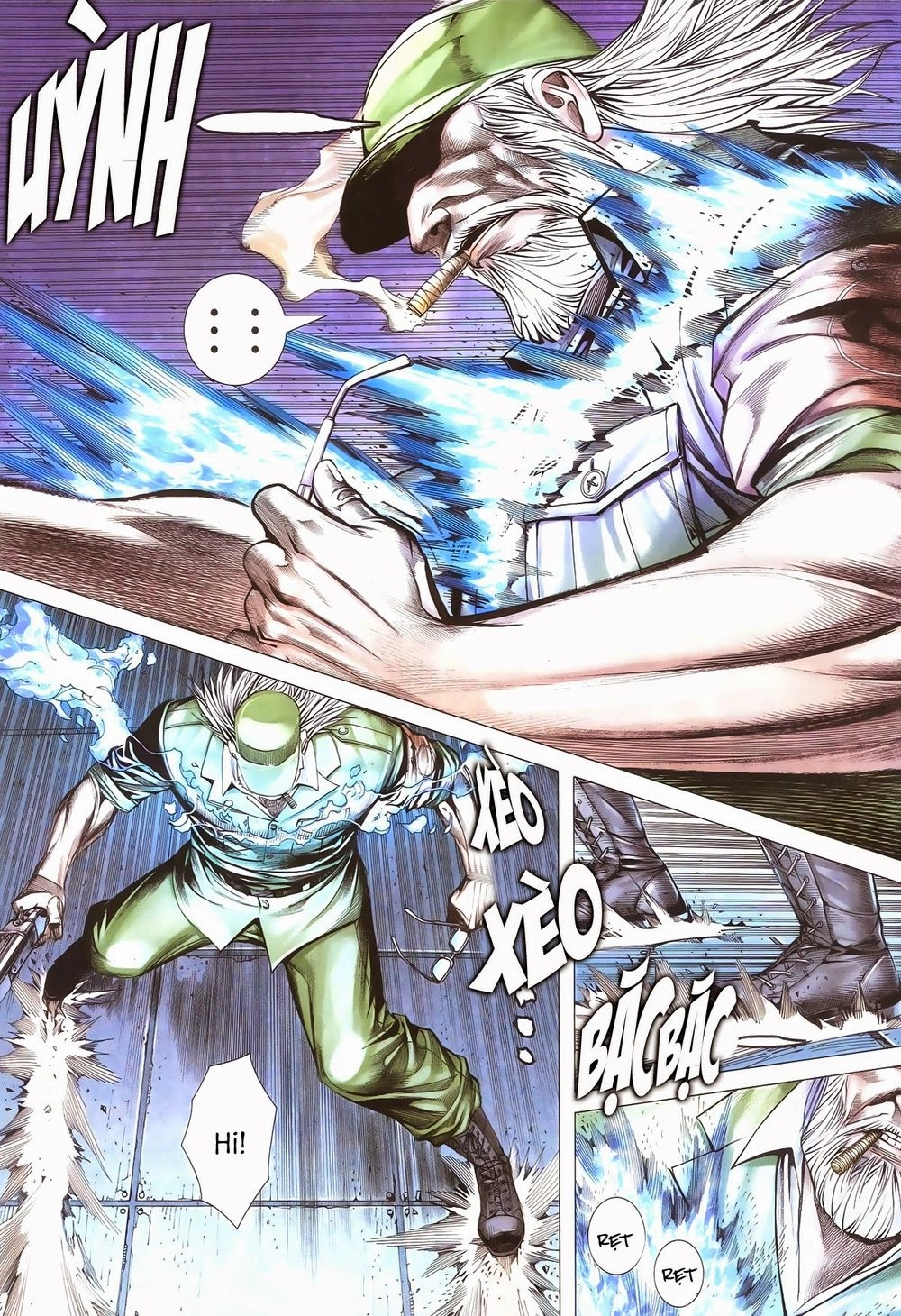 Đại Quân Phiệt Chapter 13 - 8