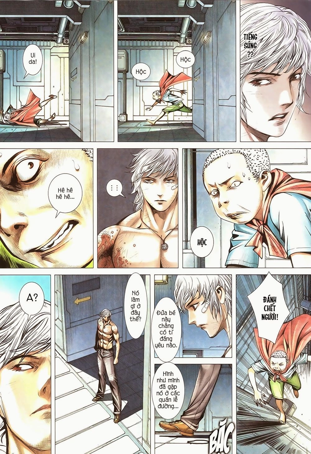 Đại Quân Phiệt Chapter 13 - 26