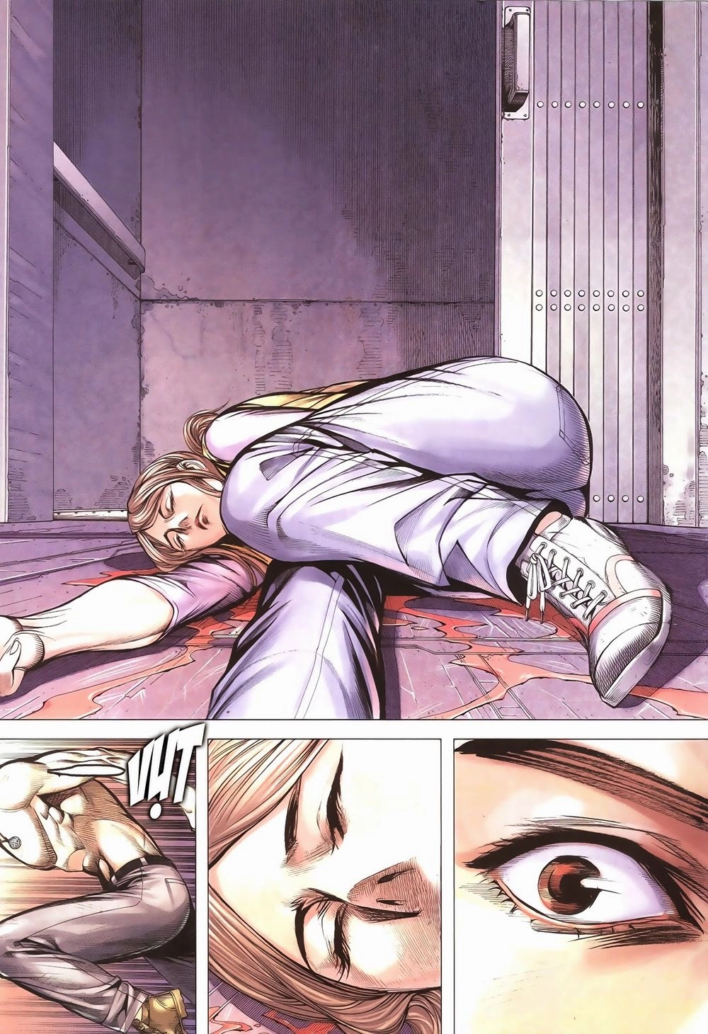 Đại Quân Phiệt Chapter 13 - 27