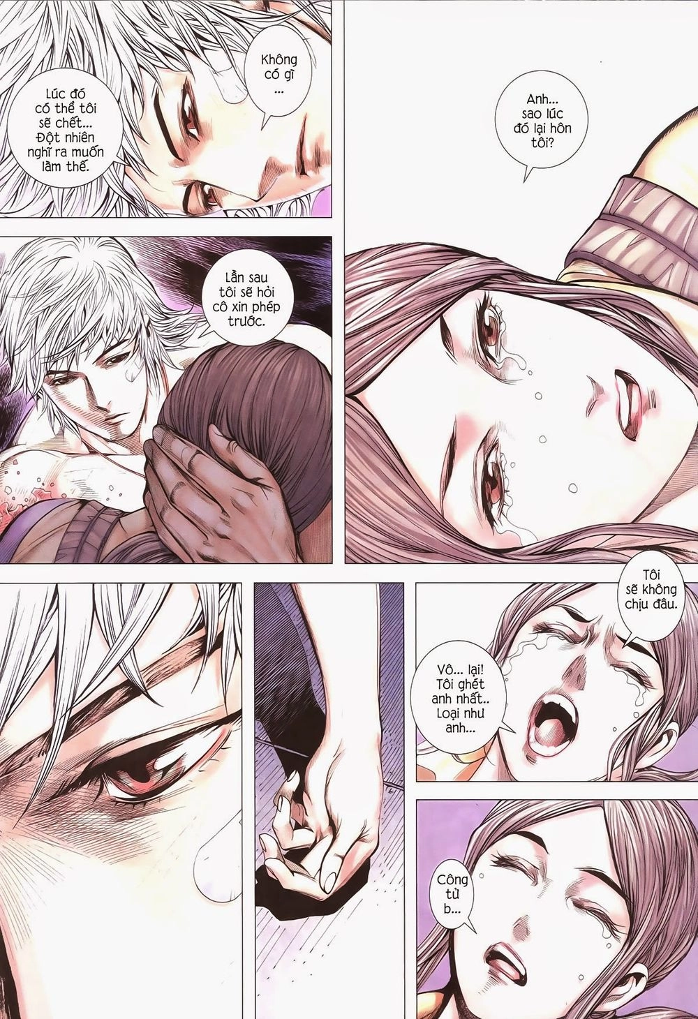 Đại Quân Phiệt Chapter 13 - 30