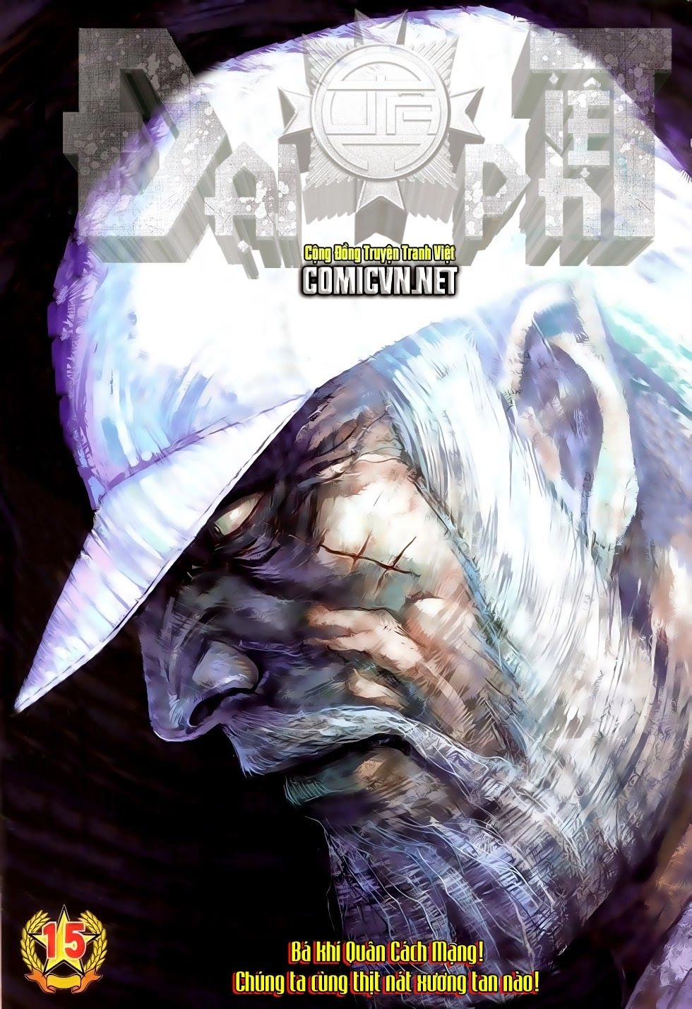 Đại Quân Phiệt Chapter 15 - 1