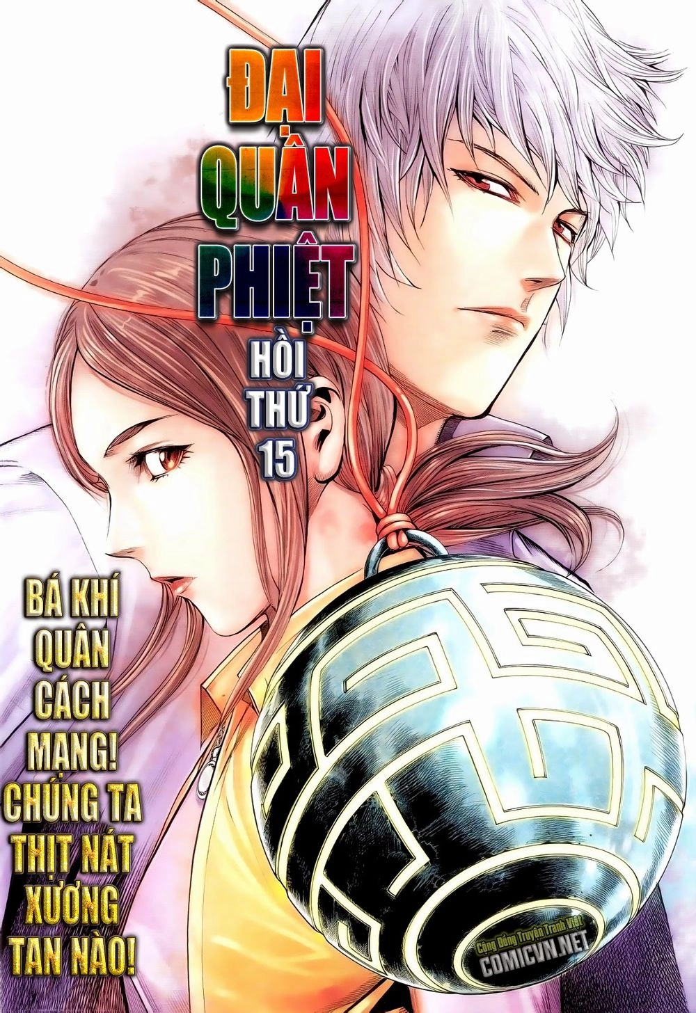 Đại Quân Phiệt Chapter 15 - 2