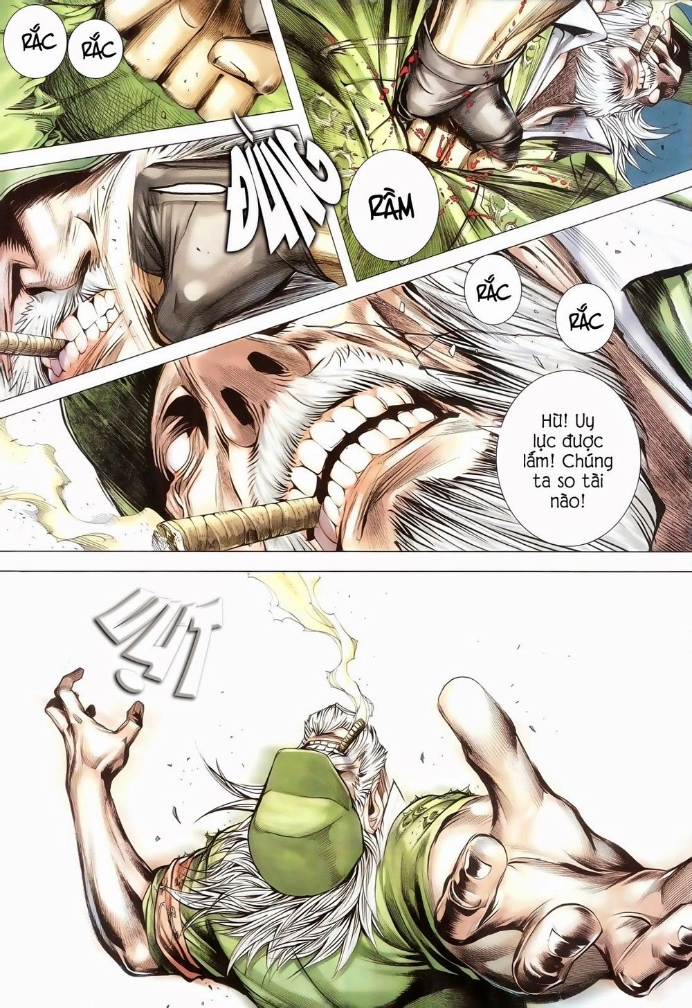 Đại Quân Phiệt Chapter 15 - 10