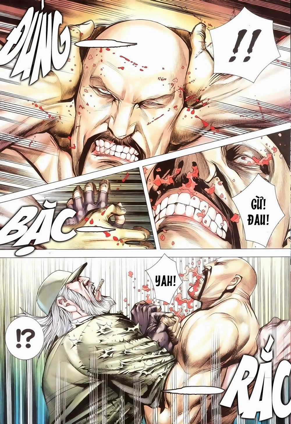 Đại Quân Phiệt Chapter 15 - 11