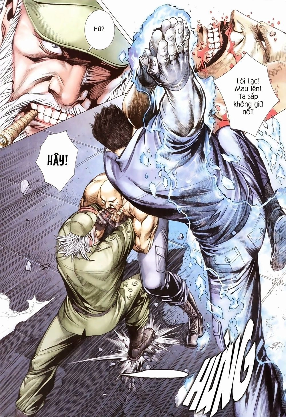 Đại Quân Phiệt Chapter 15 - 12