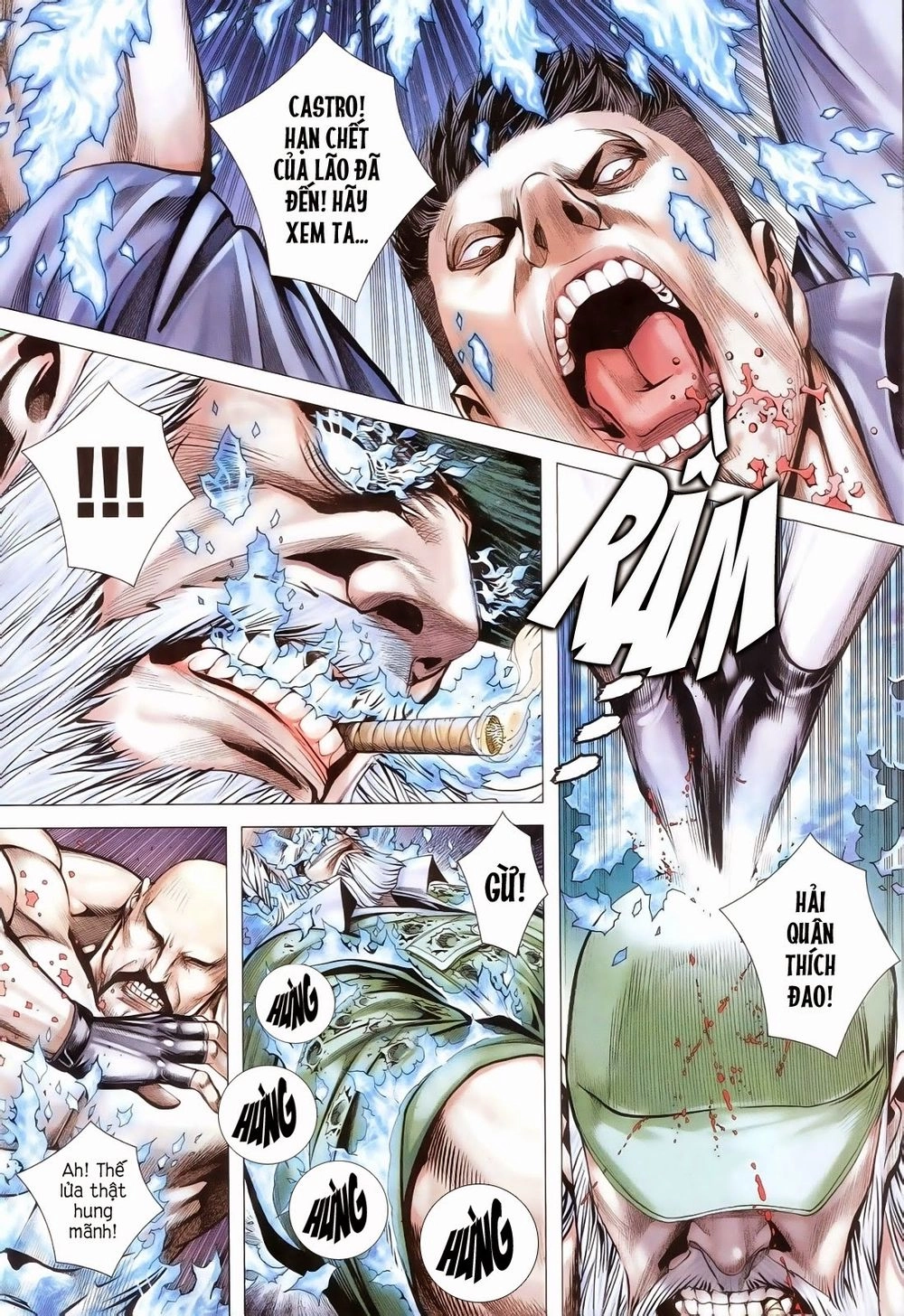 Đại Quân Phiệt Chapter 15 - 13