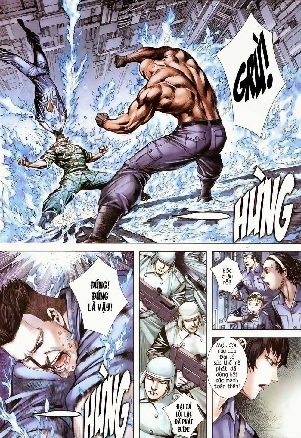 Đại Quân Phiệt Chapter 15 - 14