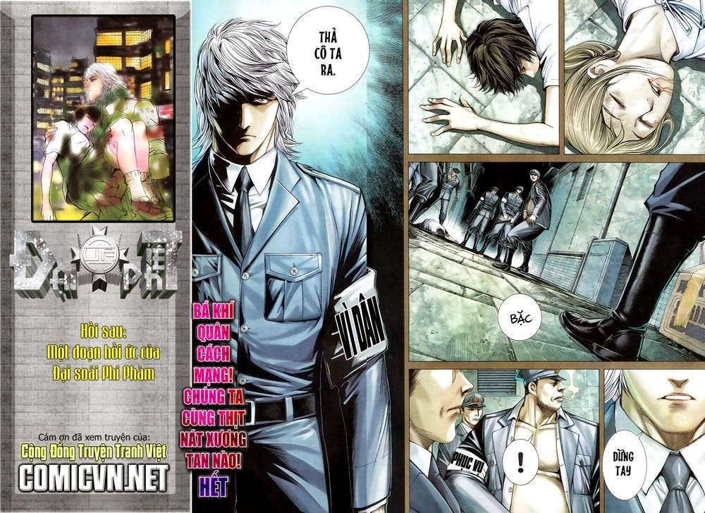 Đại Quân Phiệt Chapter 15 - 30