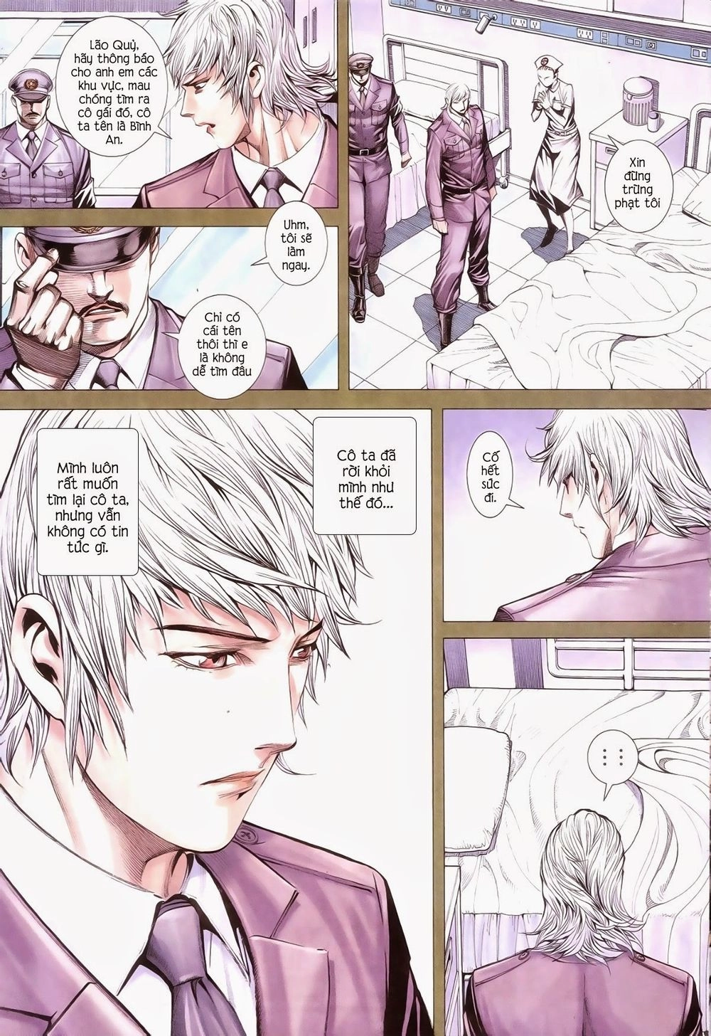 Đại Quân Phiệt Chapter 16 - 7