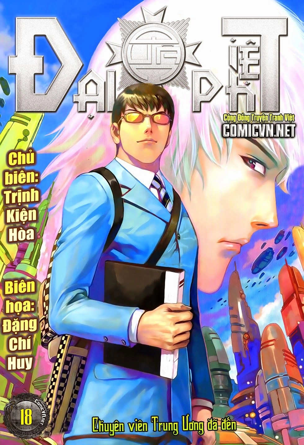 Đại Quân Phiệt Chapter 18 - 1