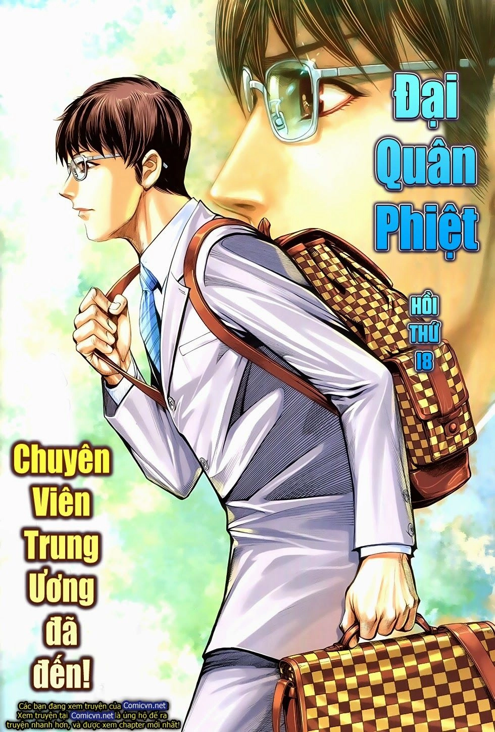 Đại Quân Phiệt Chapter 18 - 2