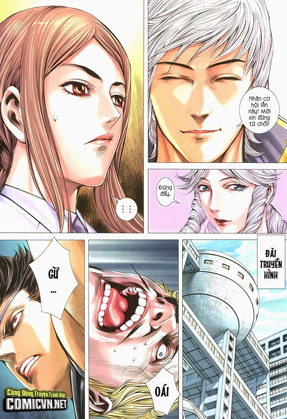 Đại Quân Phiệt Chapter 18 - 11