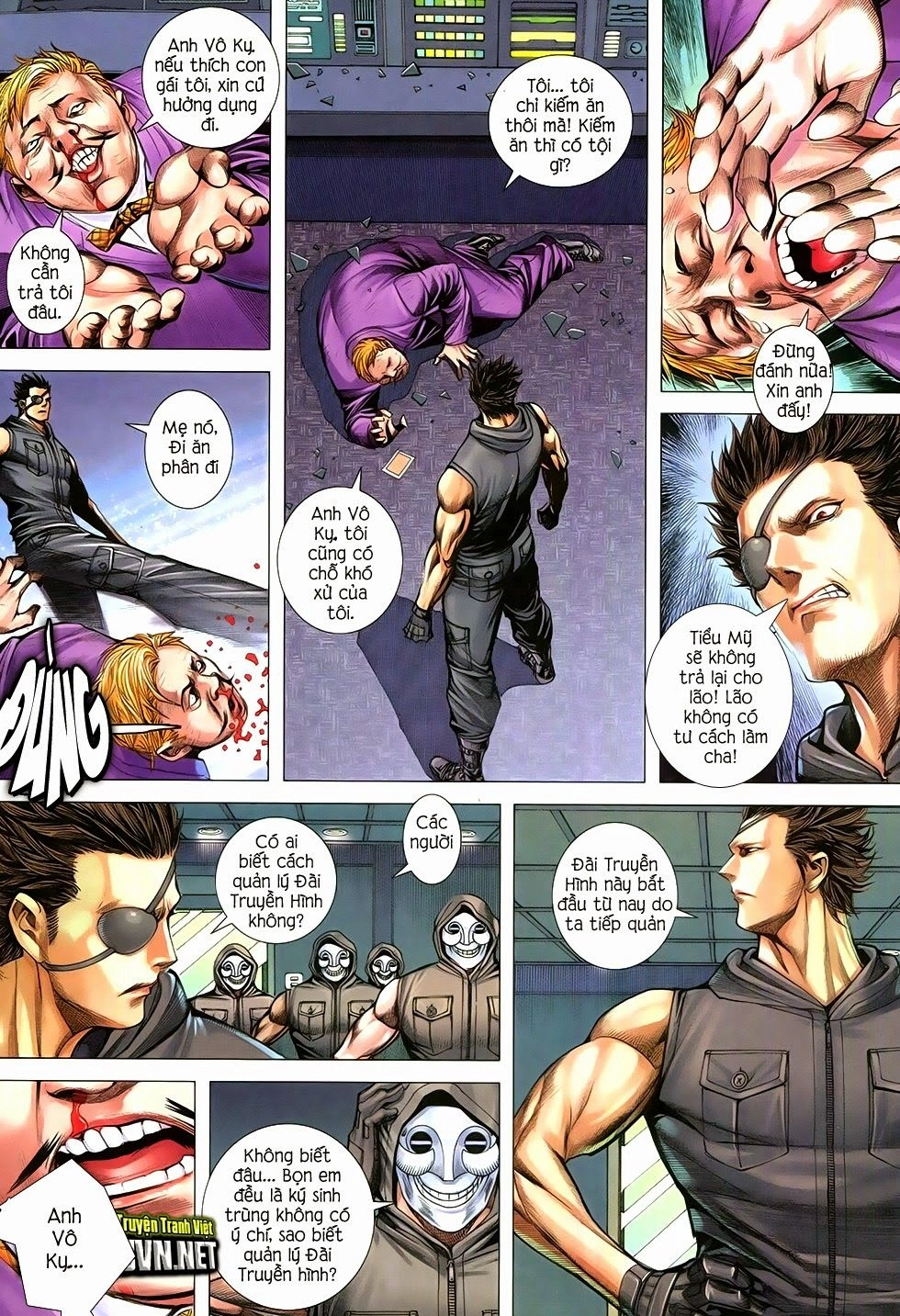 Đại Quân Phiệt Chapter 18 - 14