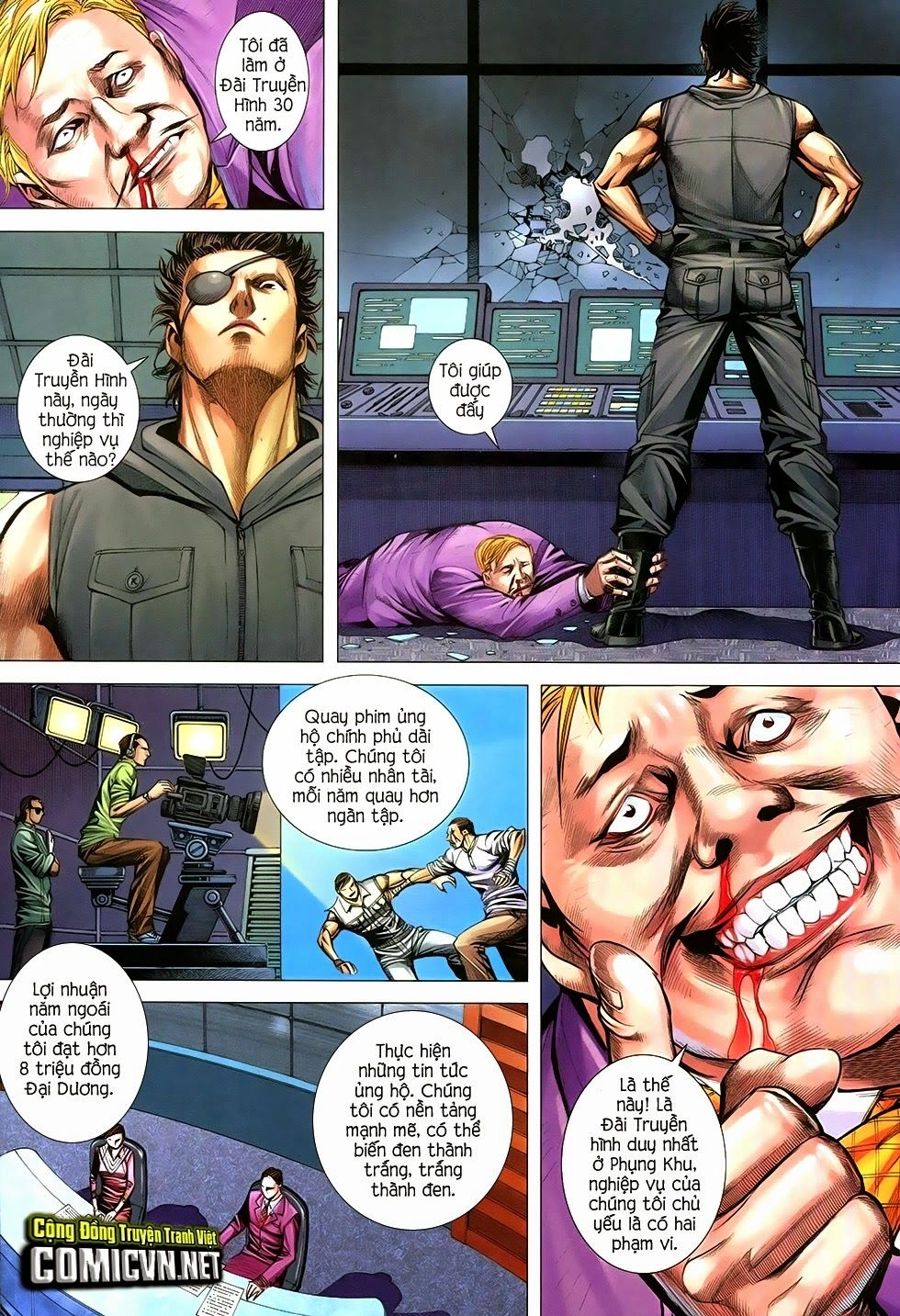 Đại Quân Phiệt Chapter 18 - 15