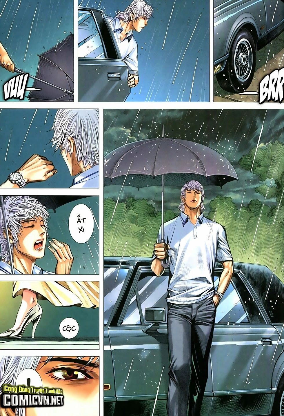 Đại Quân Phiệt Chapter 18 - 29