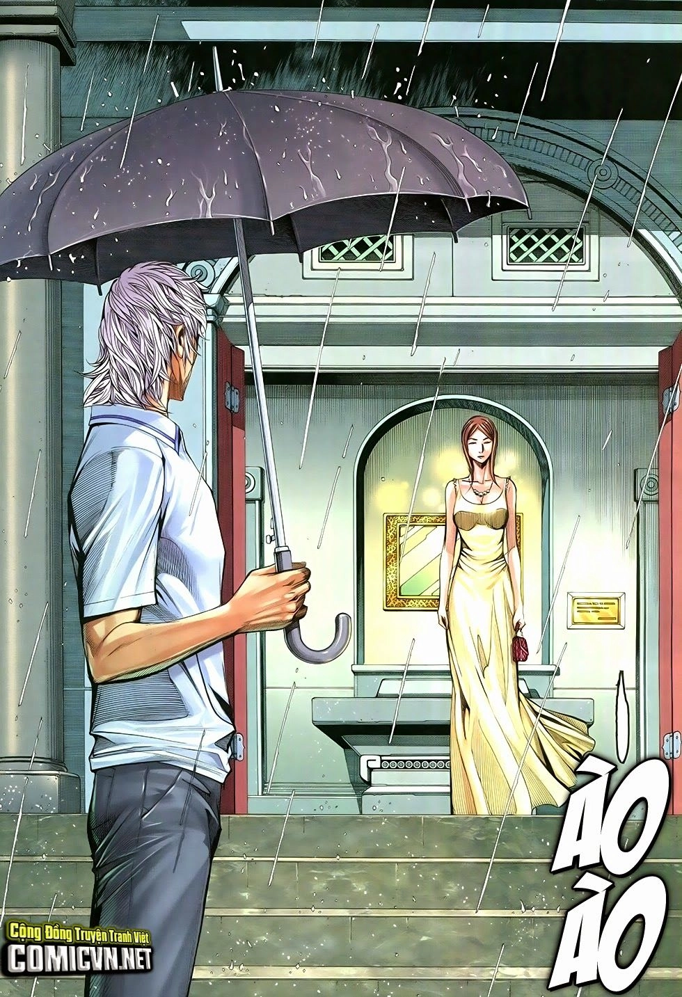 Đại Quân Phiệt Chapter 18 - 30