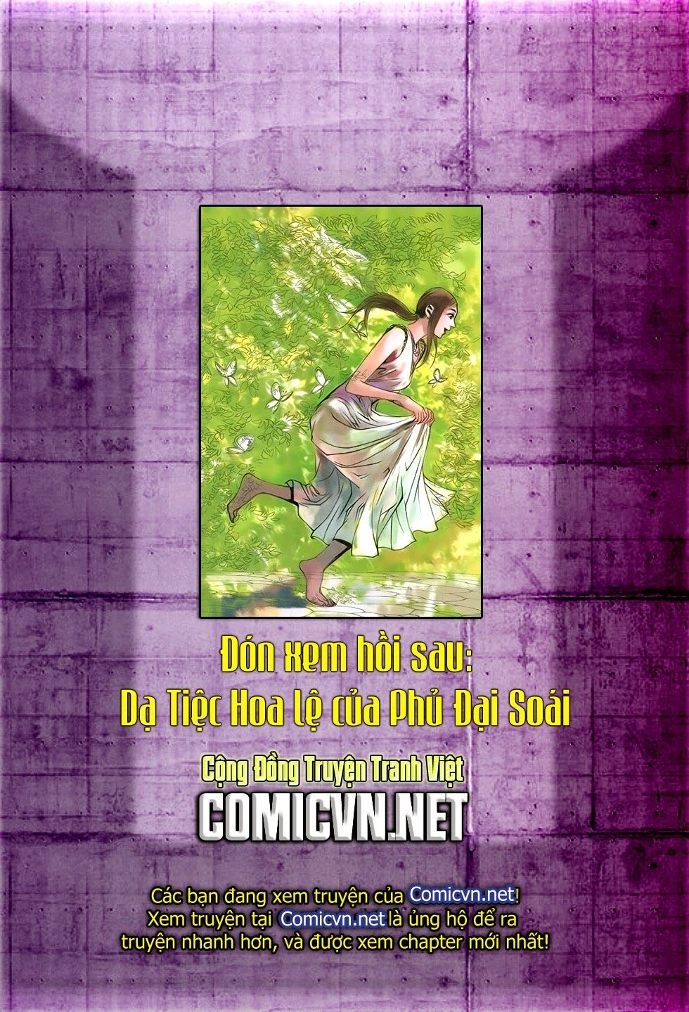 Đại Quân Phiệt Chapter 18 - 32