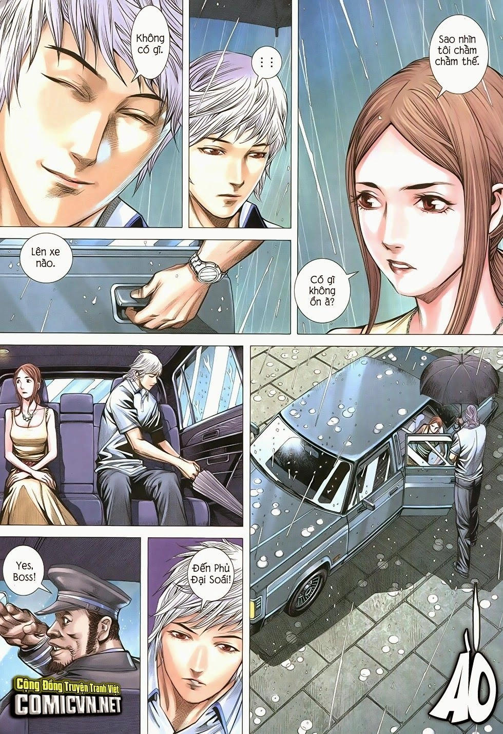 Đại Quân Phiệt Chapter 19 - 3