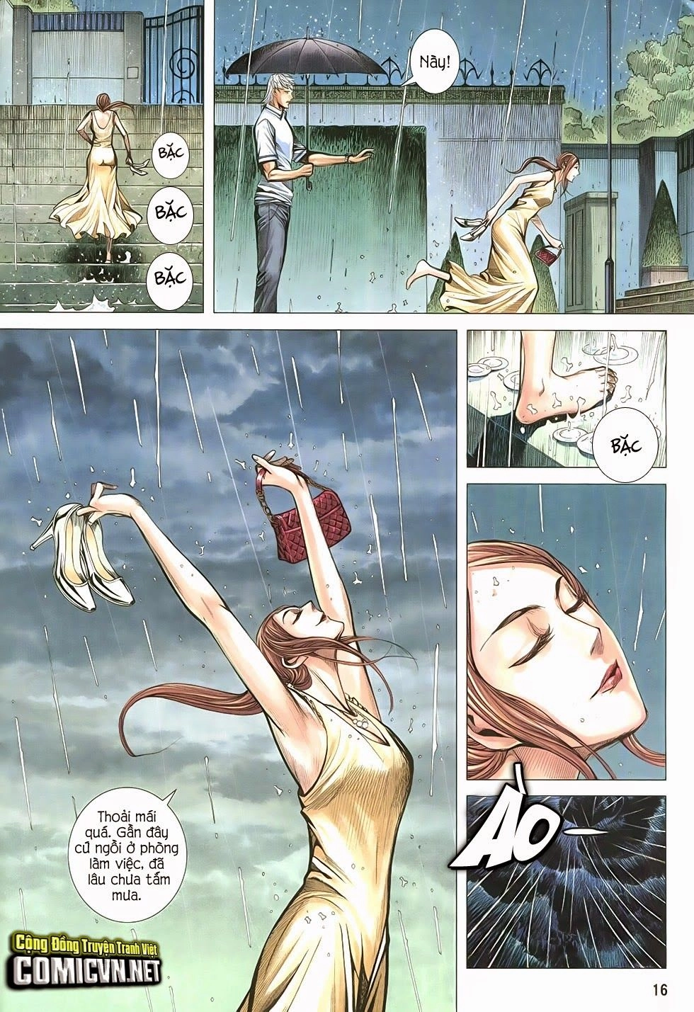 Đại Quân Phiệt Chapter 19 - 16