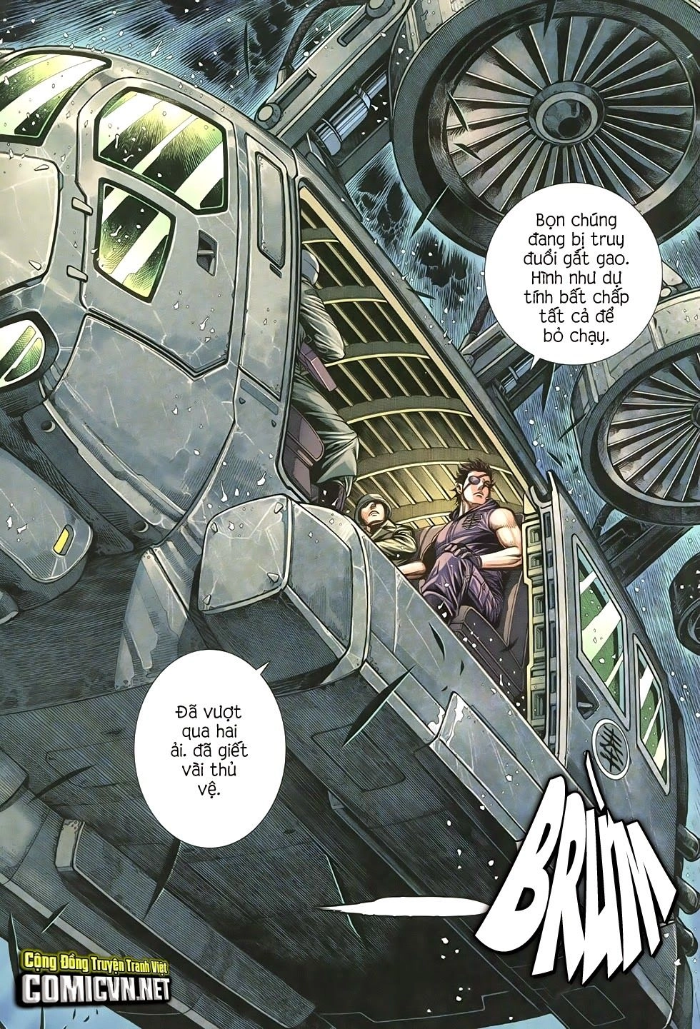 Đại Quân Phiệt Chapter 19 - 20