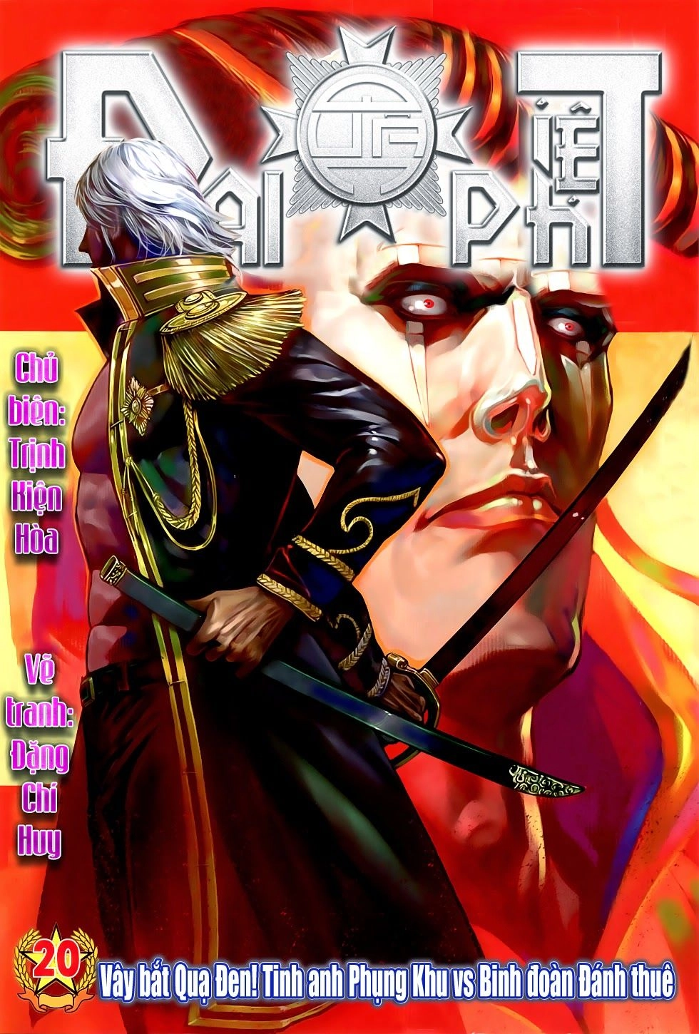 Đại Quân Phiệt Chapter 20 - 1