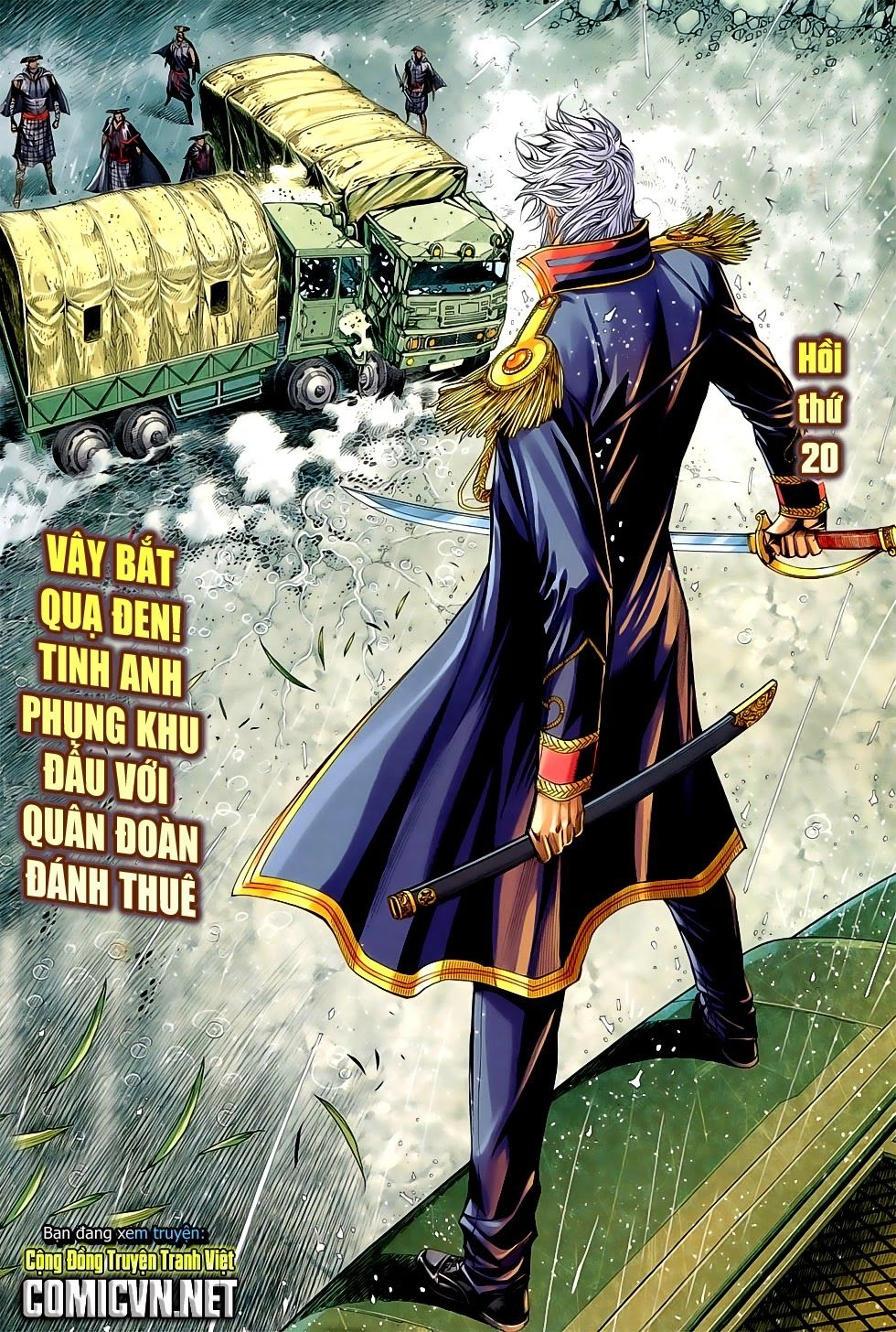 Đại Quân Phiệt Chapter 20 - 2