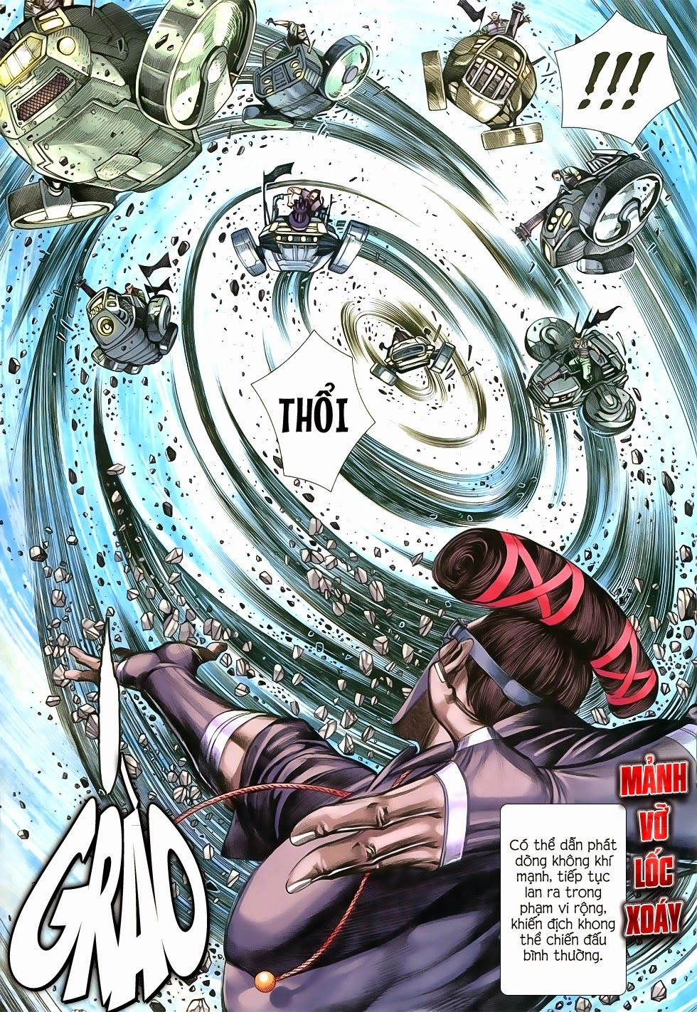 Đại Quân Phiệt Chapter 20 - 7