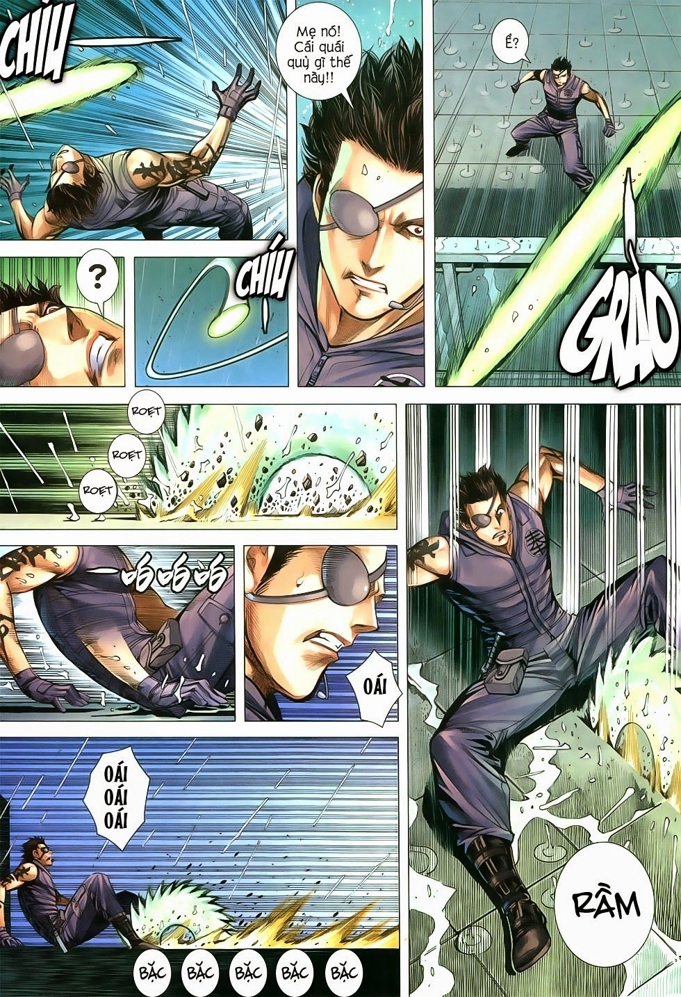 Đại Quân Phiệt Chapter 20 - 11