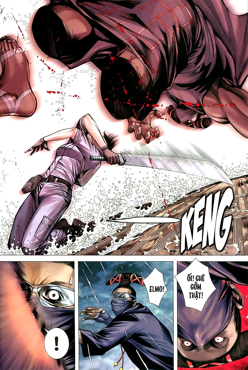 Đại Quân Phiệt Chapter 20 - 16