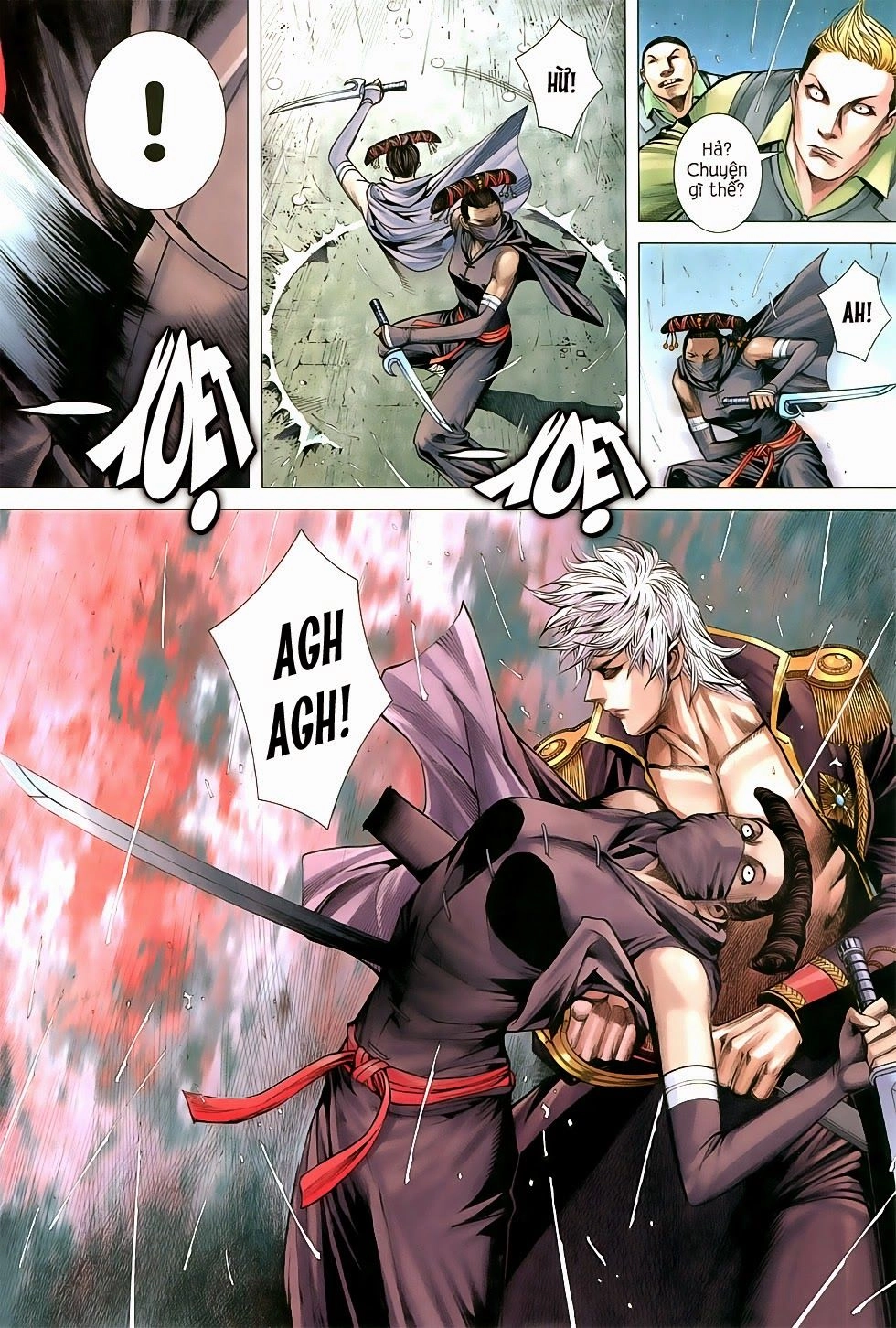 Đại Quân Phiệt Chapter 20 - 19