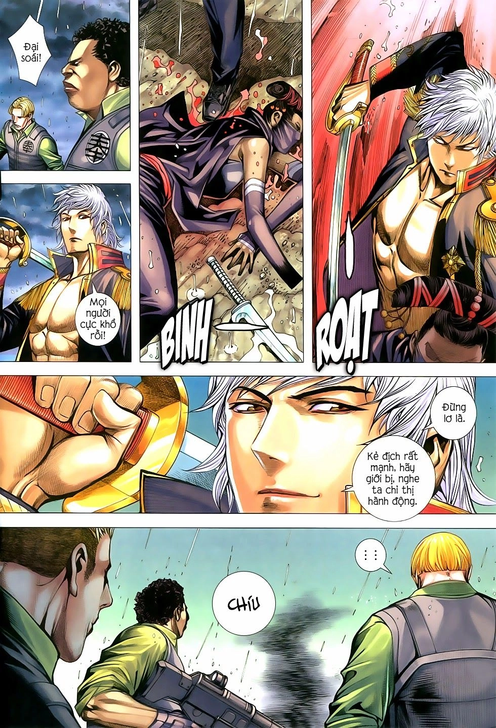 Đại Quân Phiệt Chapter 20 - 20