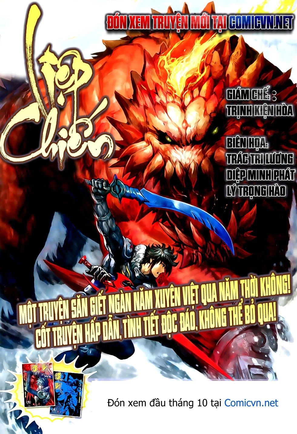 Đại Quân Phiệt Chapter 20 - 31