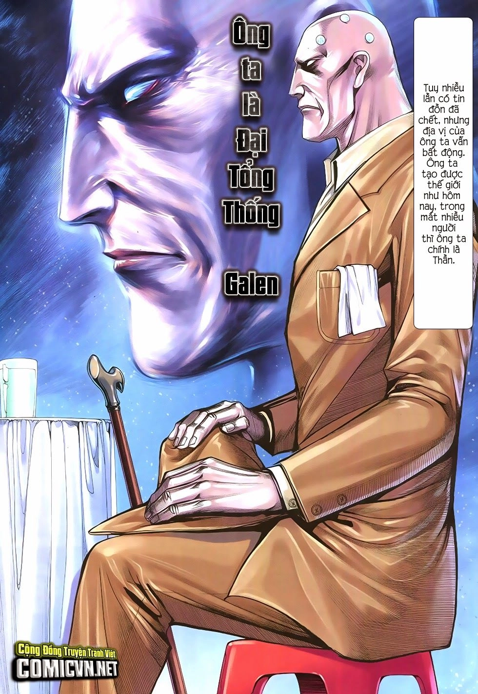 Đại Quân Phiệt Chapter 23 - 3