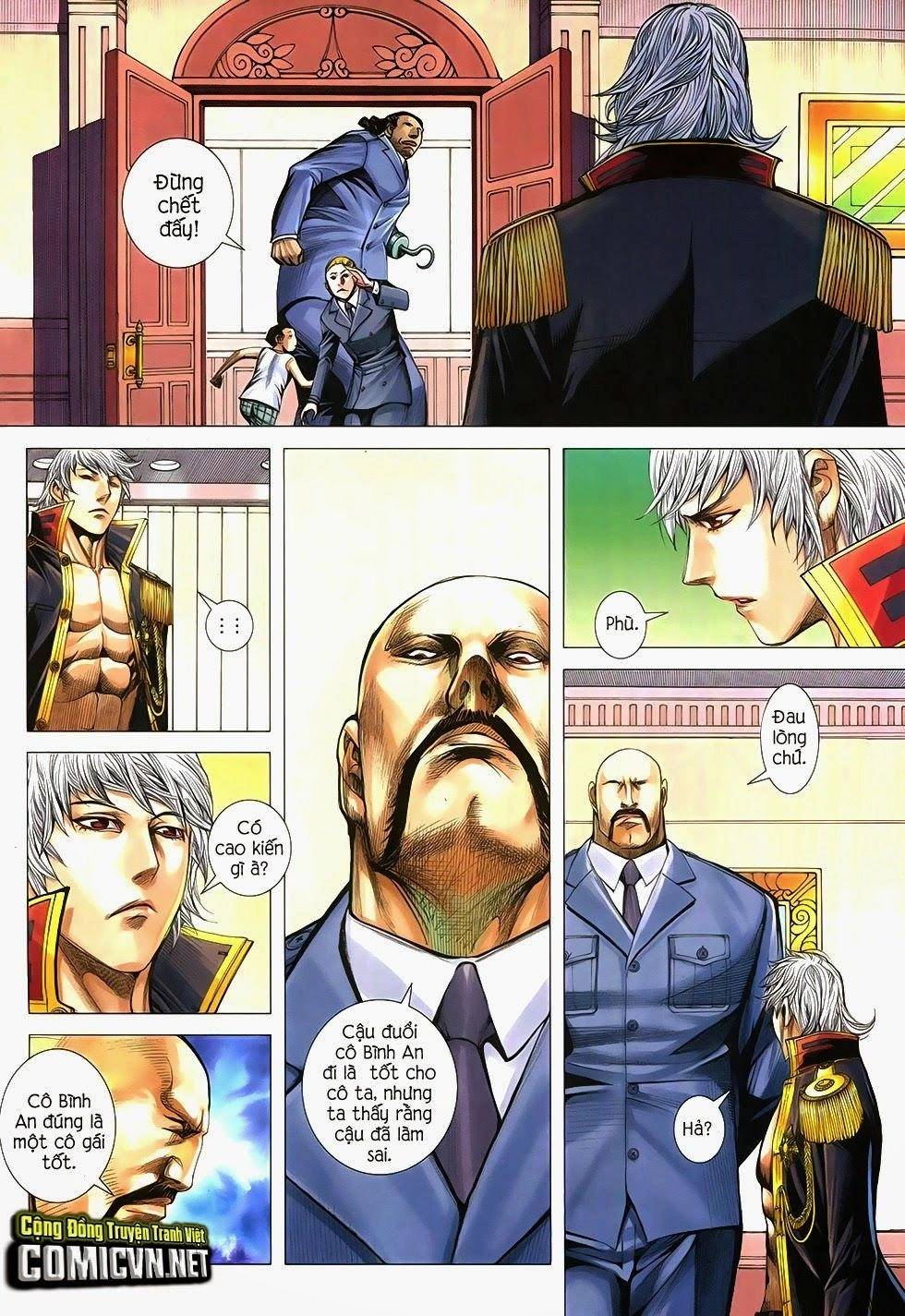 Đại Quân Phiệt Chapter 24 - 6