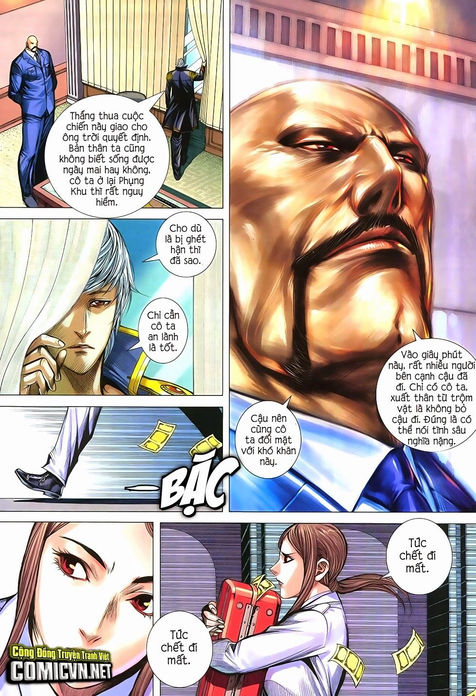 Đại Quân Phiệt Chapter 24 - 7