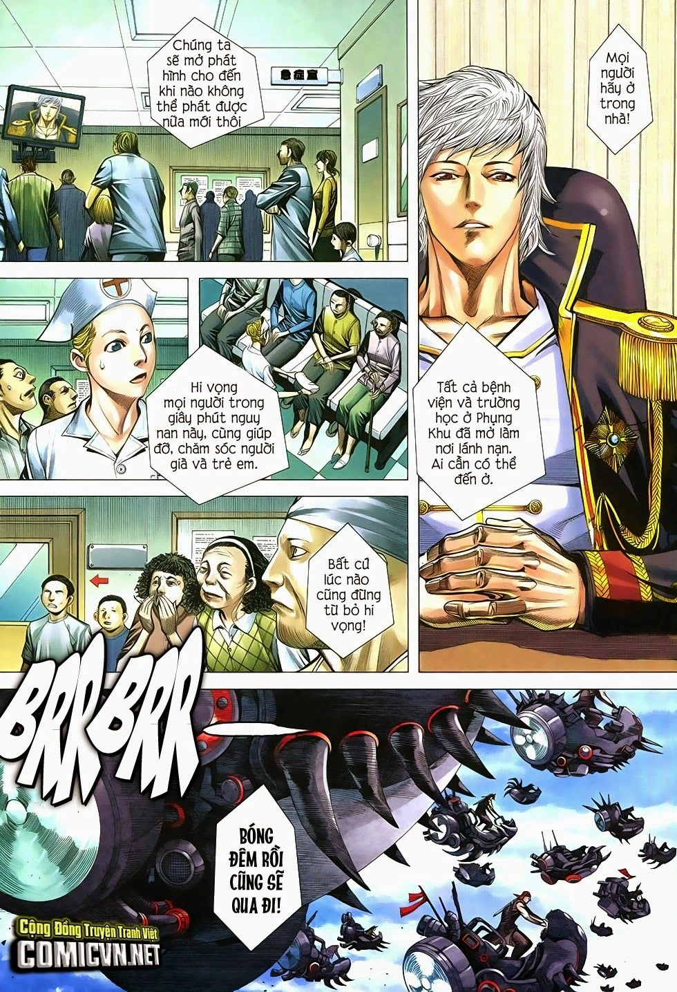 Đại Quân Phiệt Chapter 24 - 20