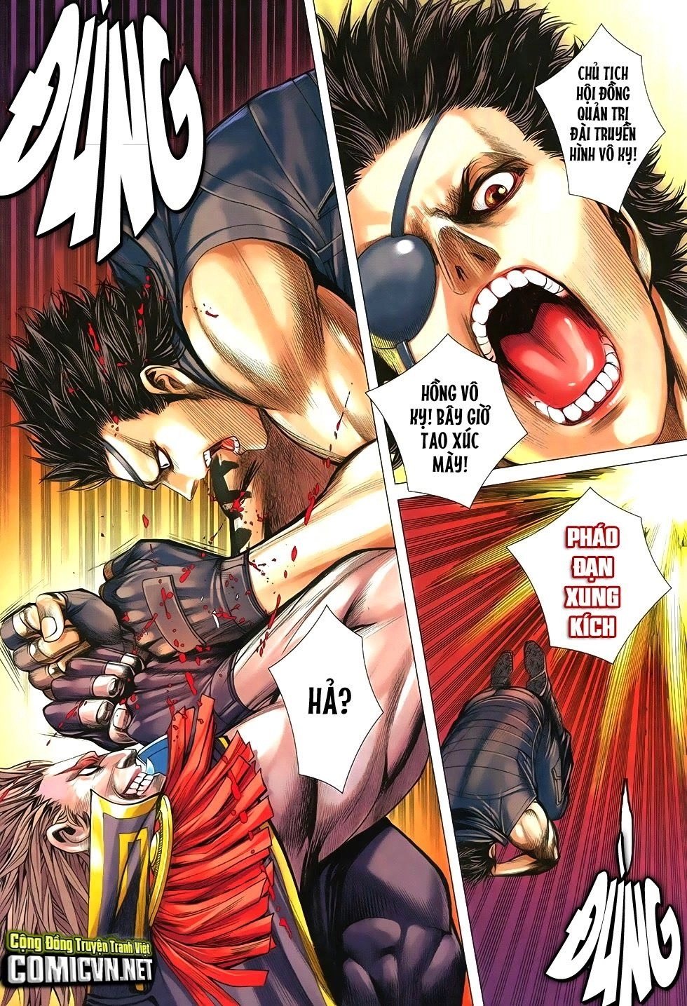 Đại Quân Phiệt Chapter 24 - 25