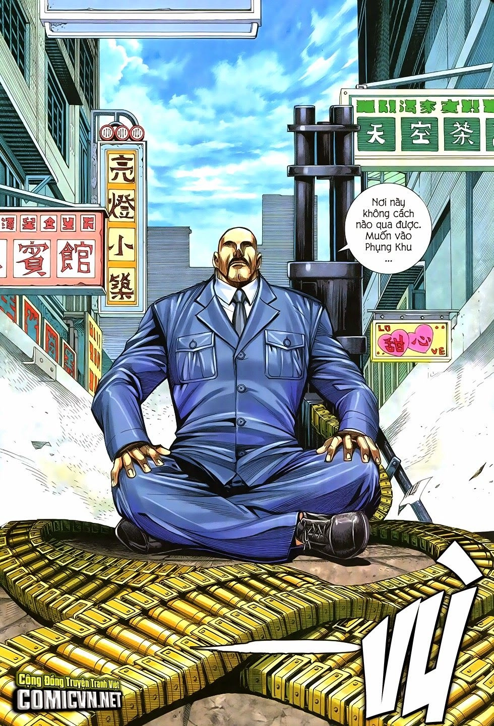 Đại Quân Phiệt Chapter 24 - 30