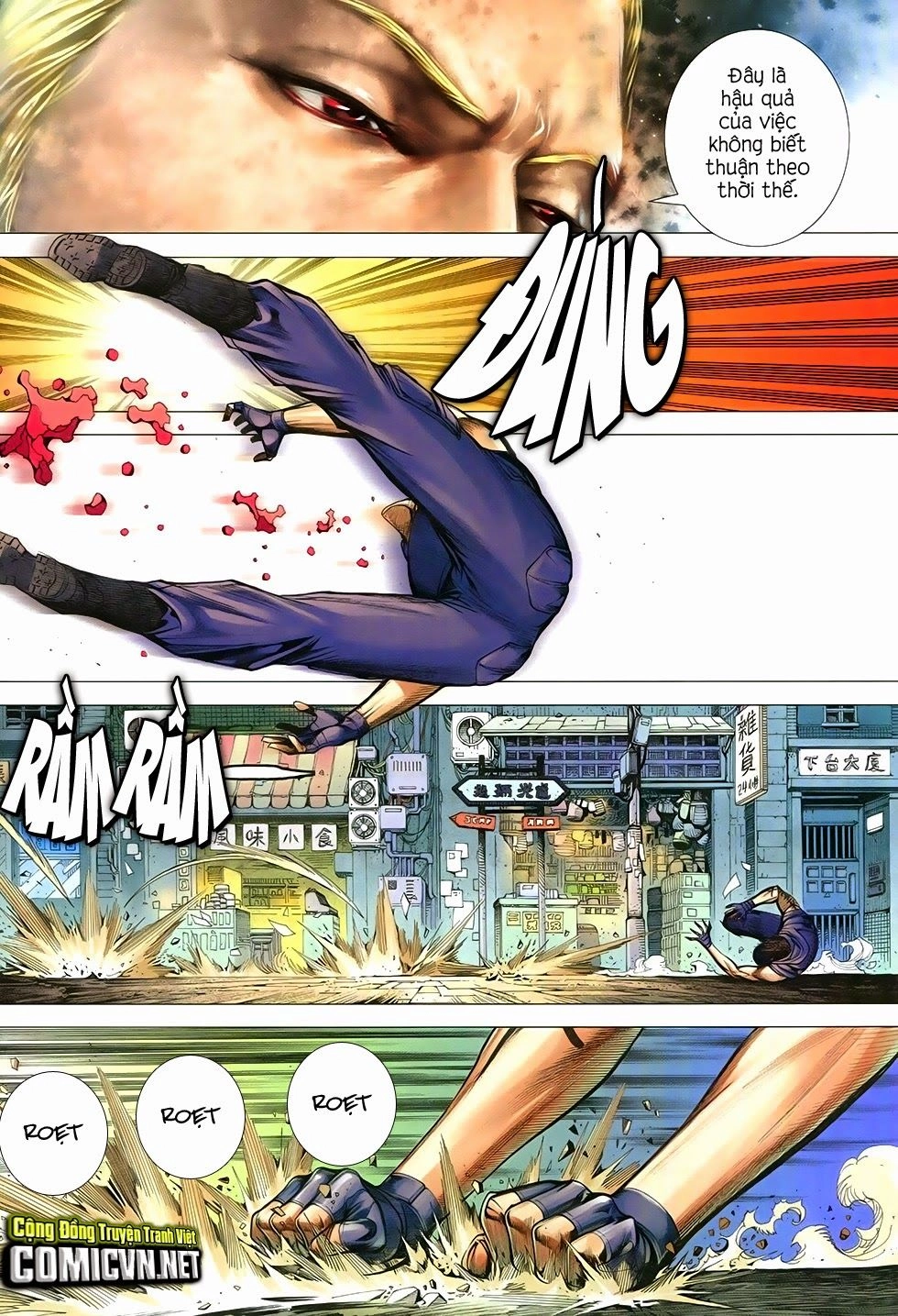 Đại Quân Phiệt Chapter 25 - 26